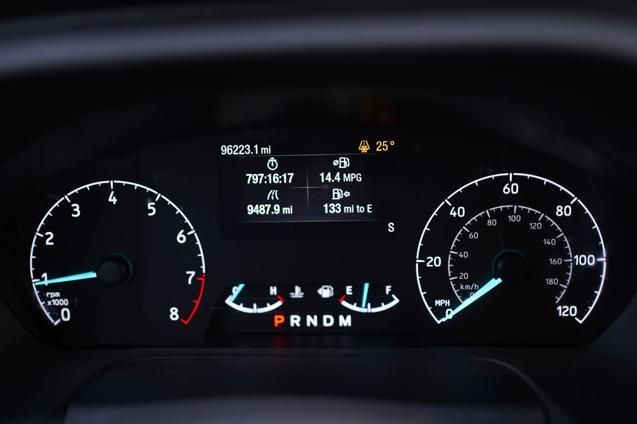 Ford Transit 150 Van Low Roof w/Sliding Pass. 130-in. WB 2020