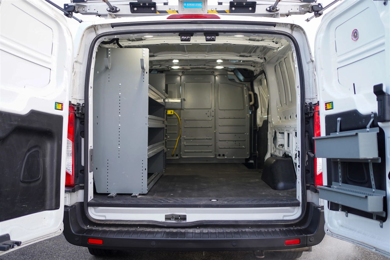 Ford Transit 150 Van Low Roof w/Sliding Pass. 130-in. WB 2020