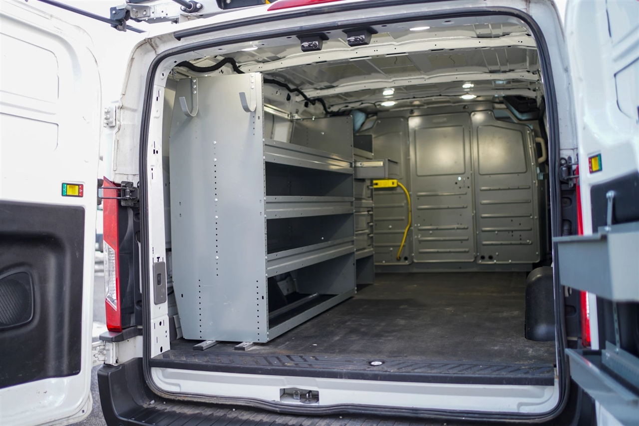 Ford Transit 150 Van Low Roof w/Sliding Pass. 130-in. WB 2020