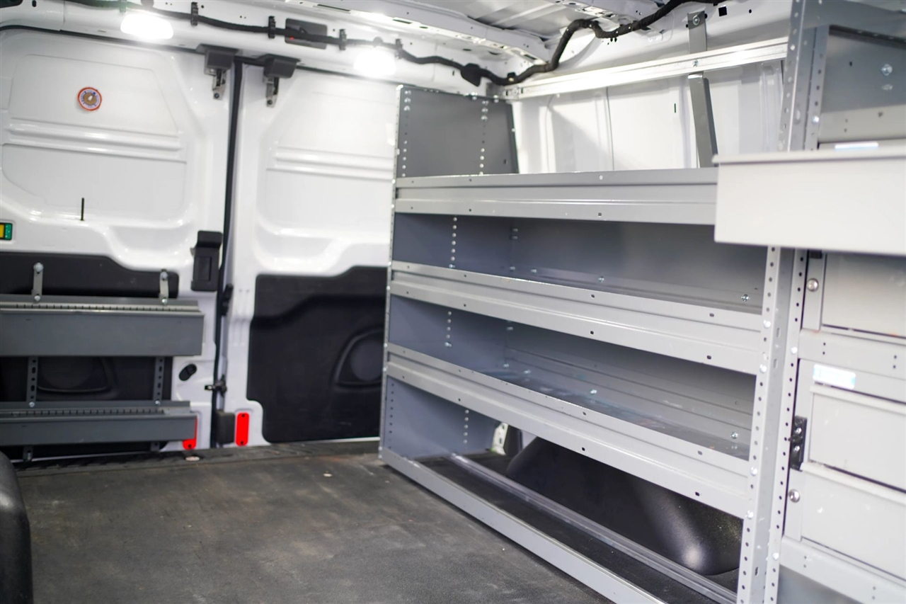 Ford Transit 150 Van Low Roof w/Sliding Pass. 130-in. WB 2020