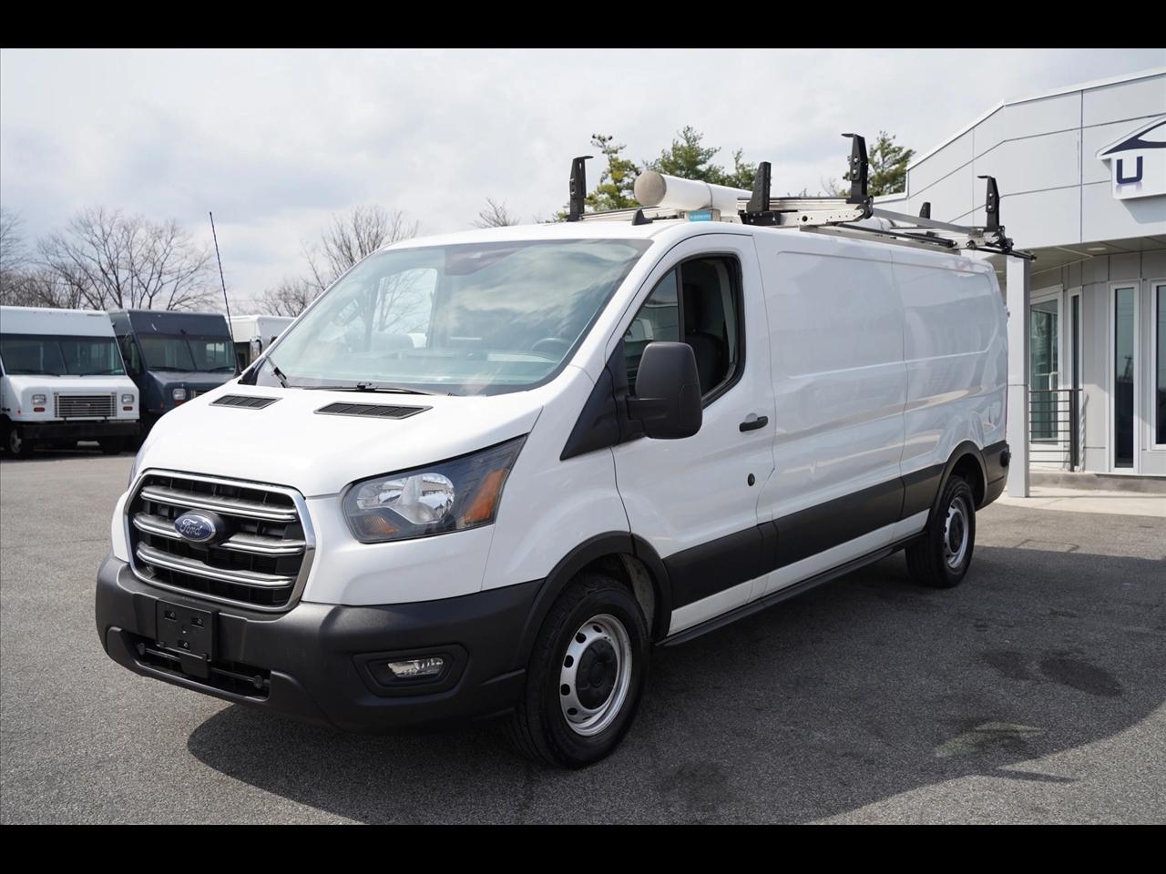 Ford Transit 150 Van Low Roof w/Sliding Pass. 130-in. WB 2020