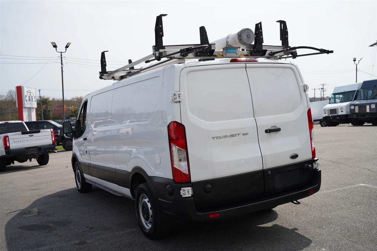 Ford Transit 150 Van Low Roof w/Sliding Pass. 130-in. WB 2020