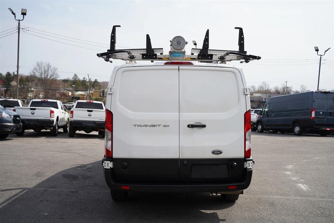 Ford Transit 150 Van Low Roof w/Sliding Pass. 130-in. WB 2020