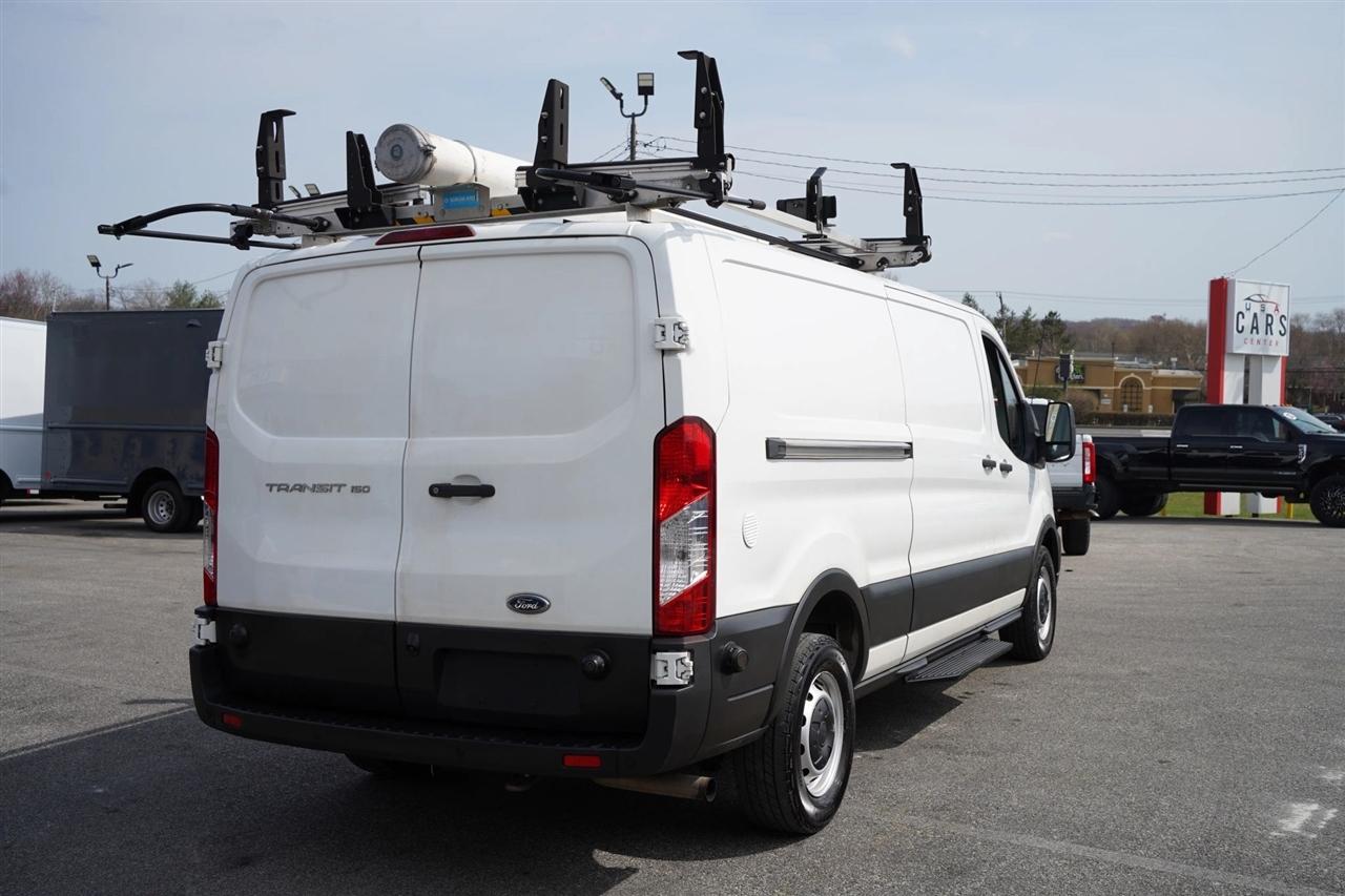Ford Transit 150 Van Low Roof w/Sliding Pass. 130-in. WB 2020
