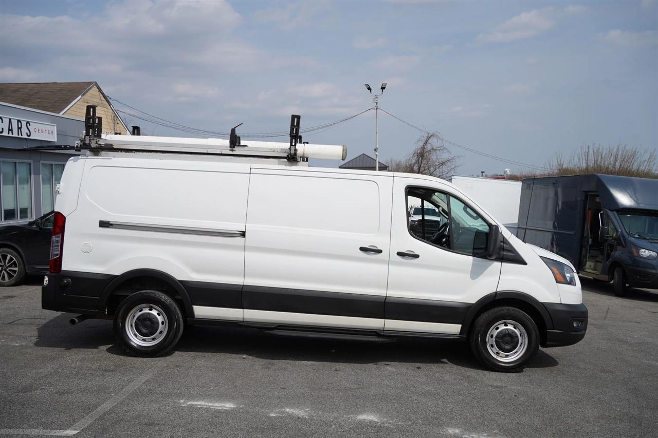 Ford Transit 150 Van Low Roof w/Sliding Pass. 130-in. WB 2020