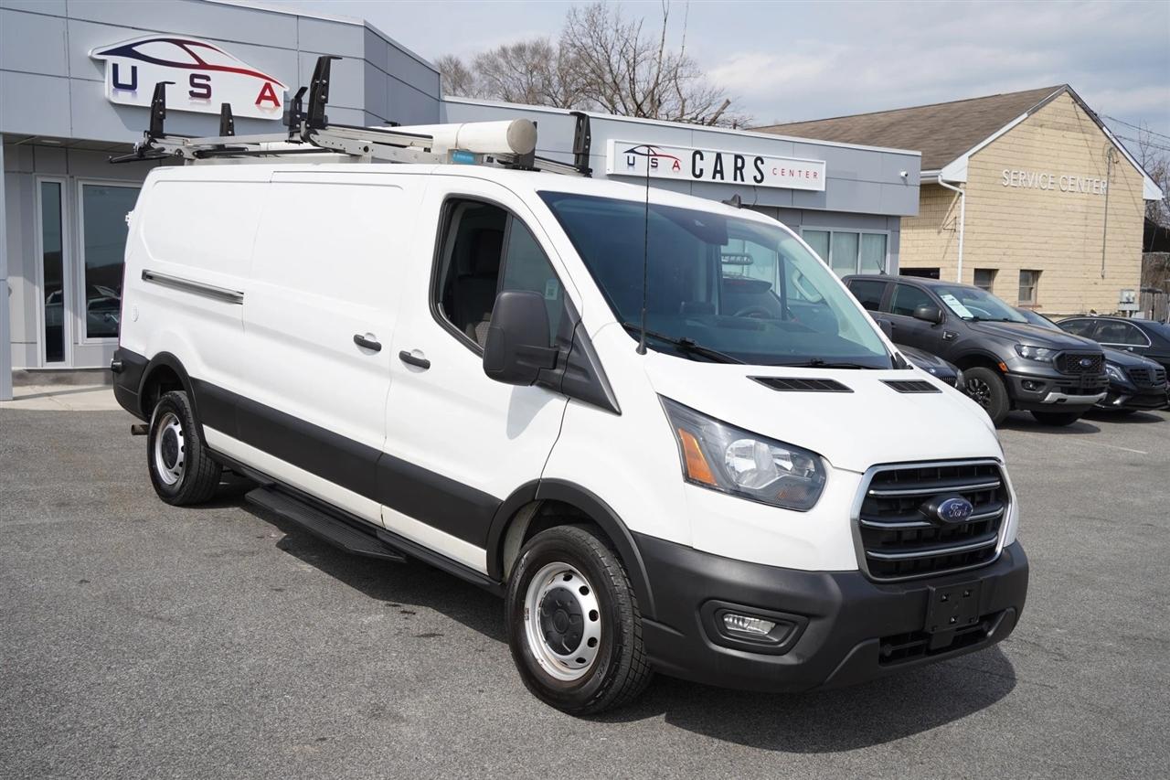 Ford Transit 150 Van Low Roof w/Sliding Pass. 130-in. WB 2020
