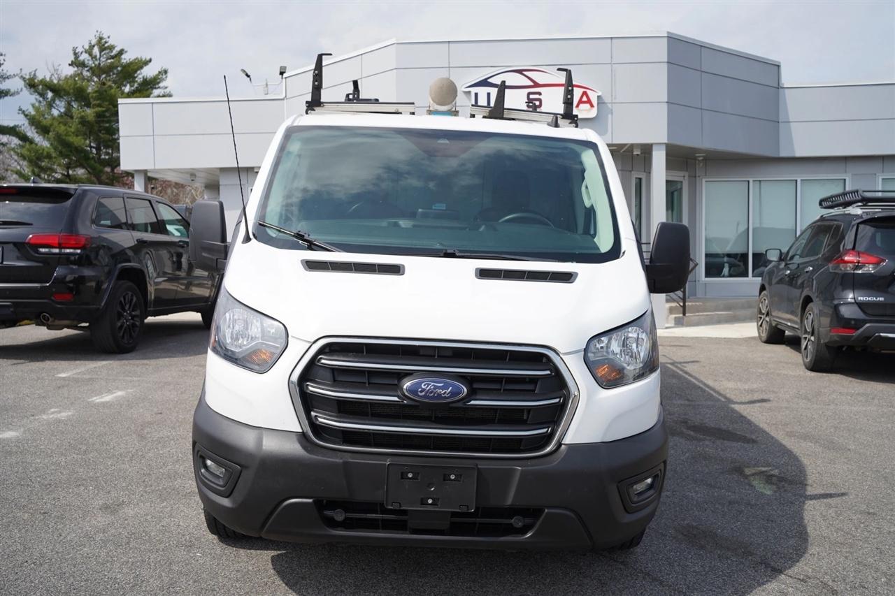 Ford Transit 150 Van Low Roof w/Sliding Pass. 130-in. WB 2020