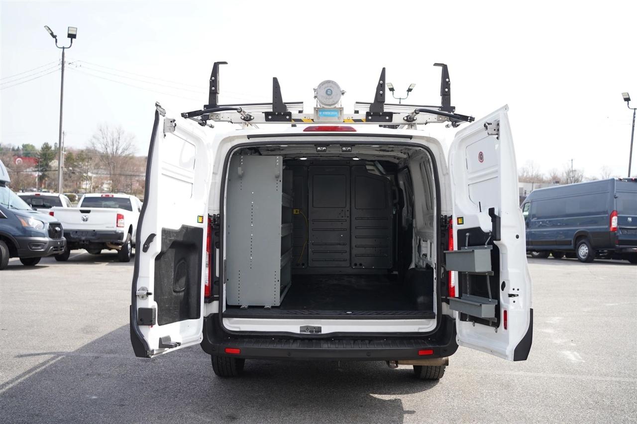 Ford Transit 150 Van Low Roof w/Sliding Pass. 130-in. WB 2020