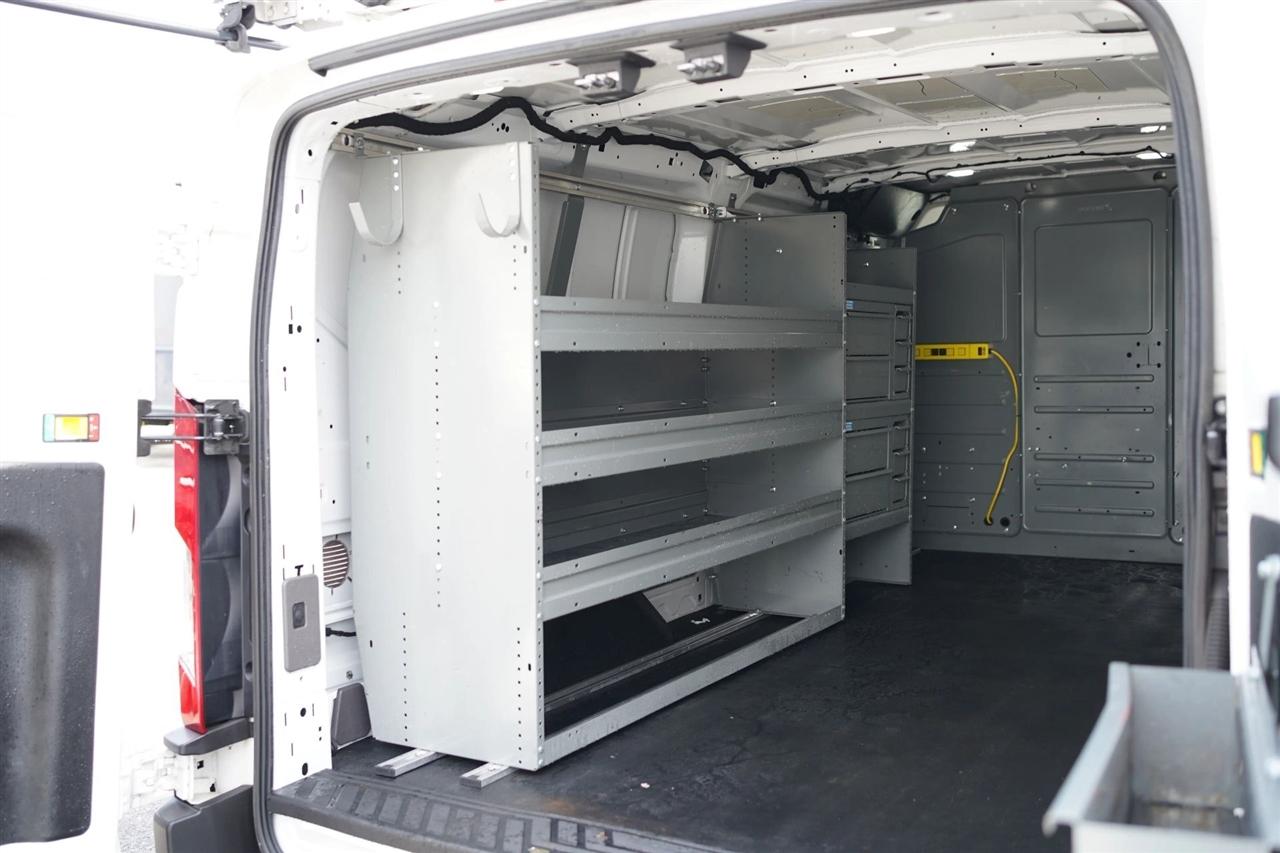 Ford Transit 150 Van Low Roof w/Sliding Pass. 130-in. WB 2020