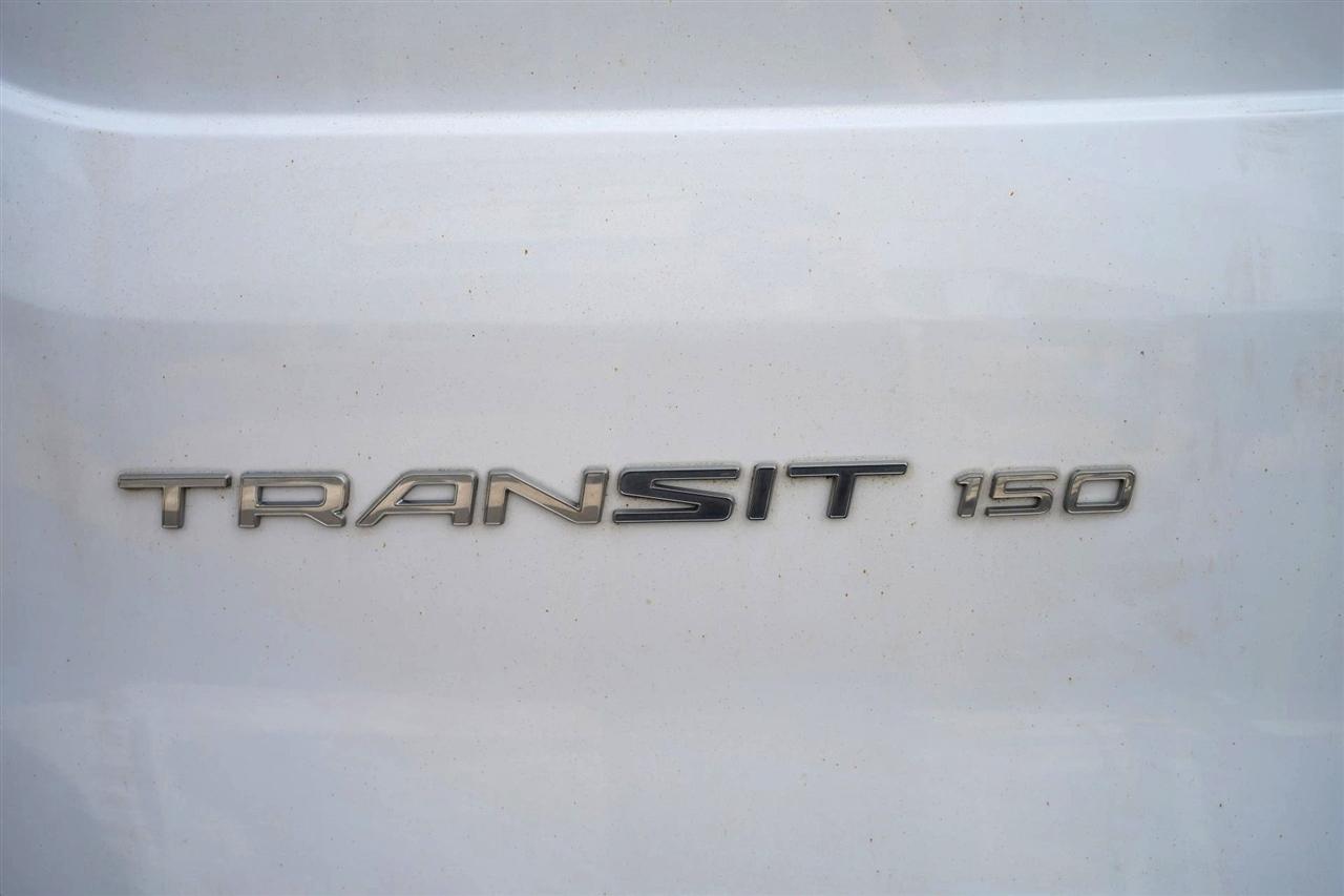 Ford Transit 150 Van Low Roof w/Sliding Pass. 130-in. WB 2020
