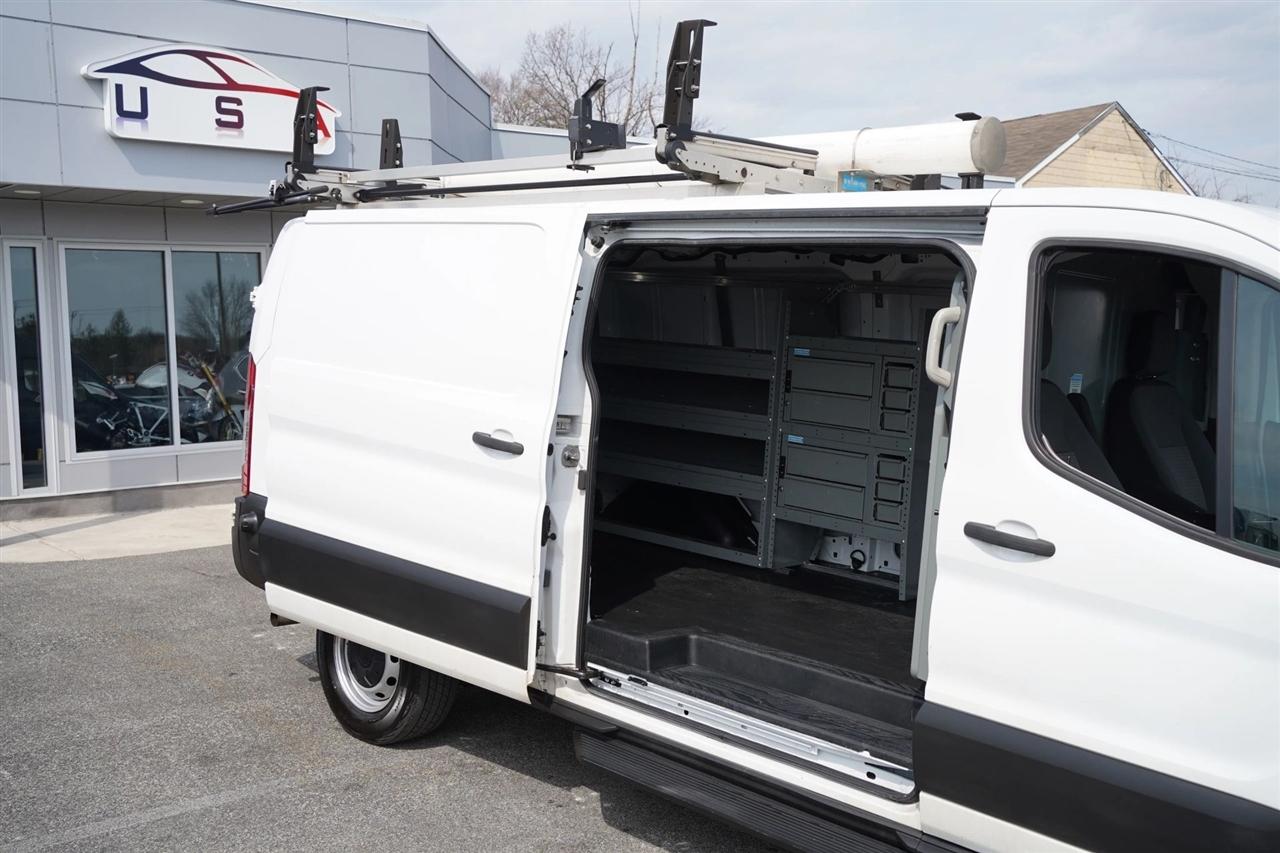 Ford Transit 150 Van Low Roof w/Sliding Pass. 130-in. WB 2020
