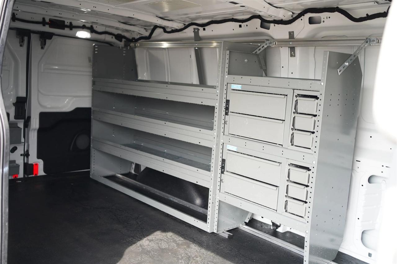 Ford Transit 150 Van Low Roof w/Sliding Pass. 130-in. WB 2020