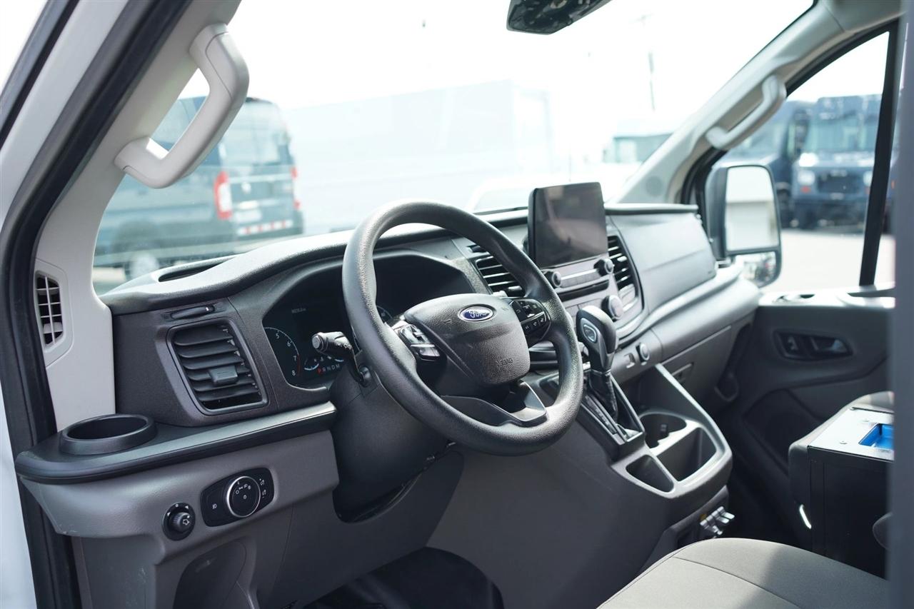 Ford Transit 150 Van Low Roof w/Sliding Pass. 130-in. WB 2020