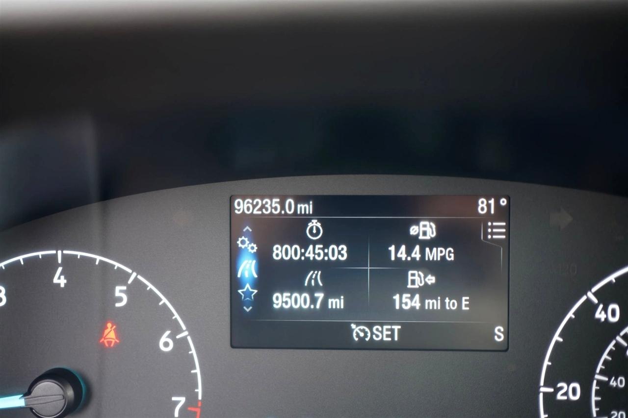 Ford Transit 150 Van Low Roof w/Sliding Pass. 130-in. WB 2020