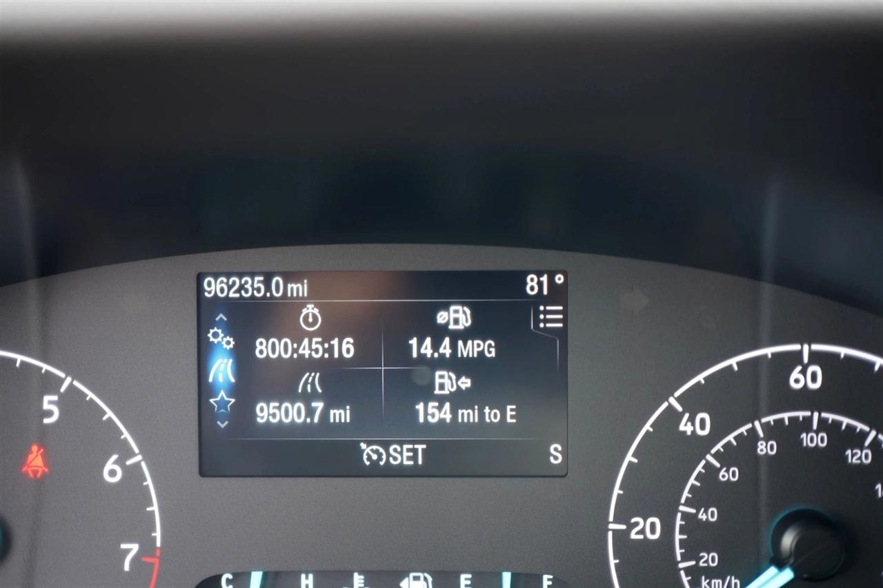 Ford Transit 150 Van Low Roof w/Sliding Pass. 130-in. WB 2020