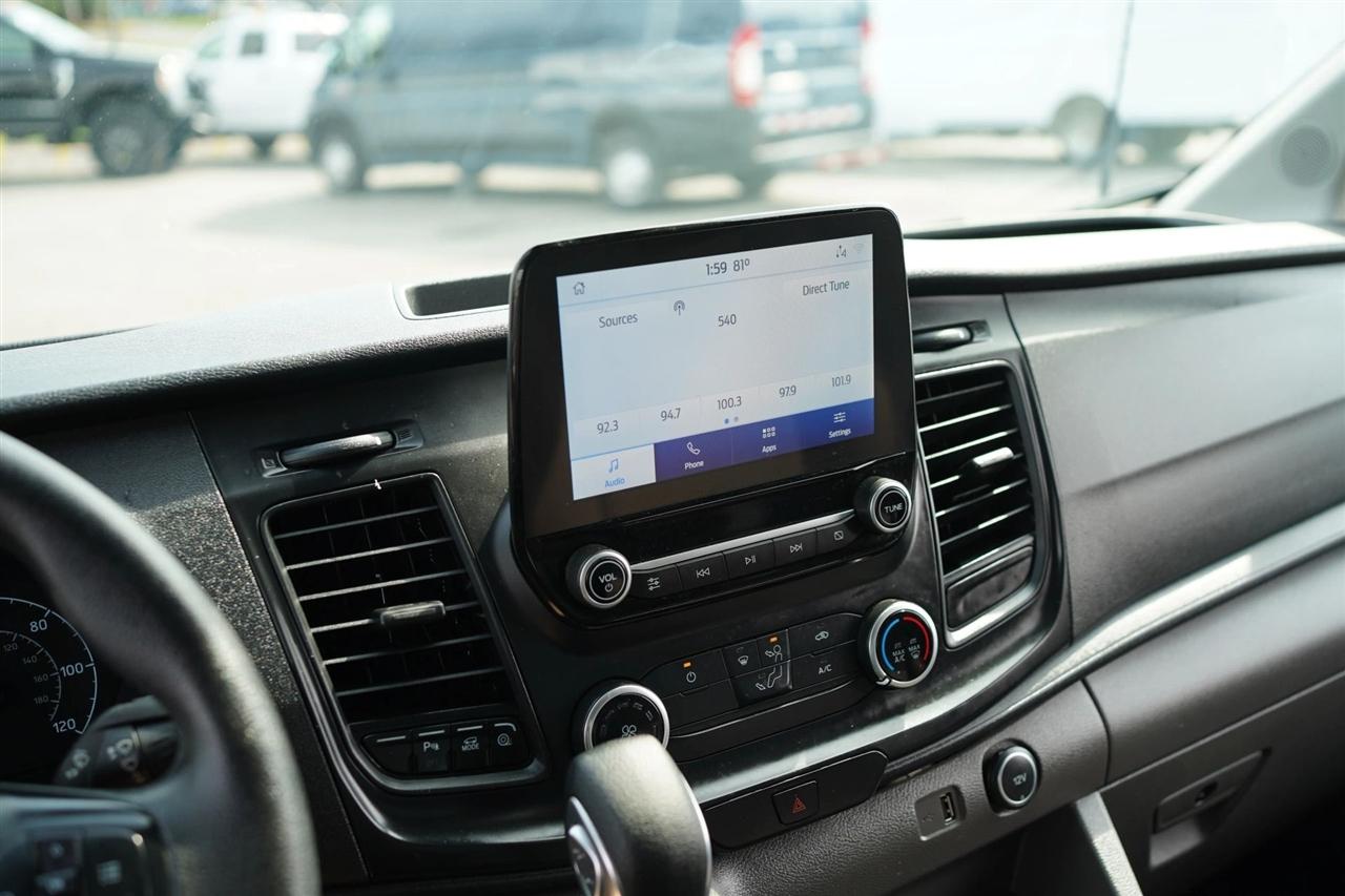 Ford Transit 150 Van Low Roof w/Sliding Pass. 130-in. WB 2020