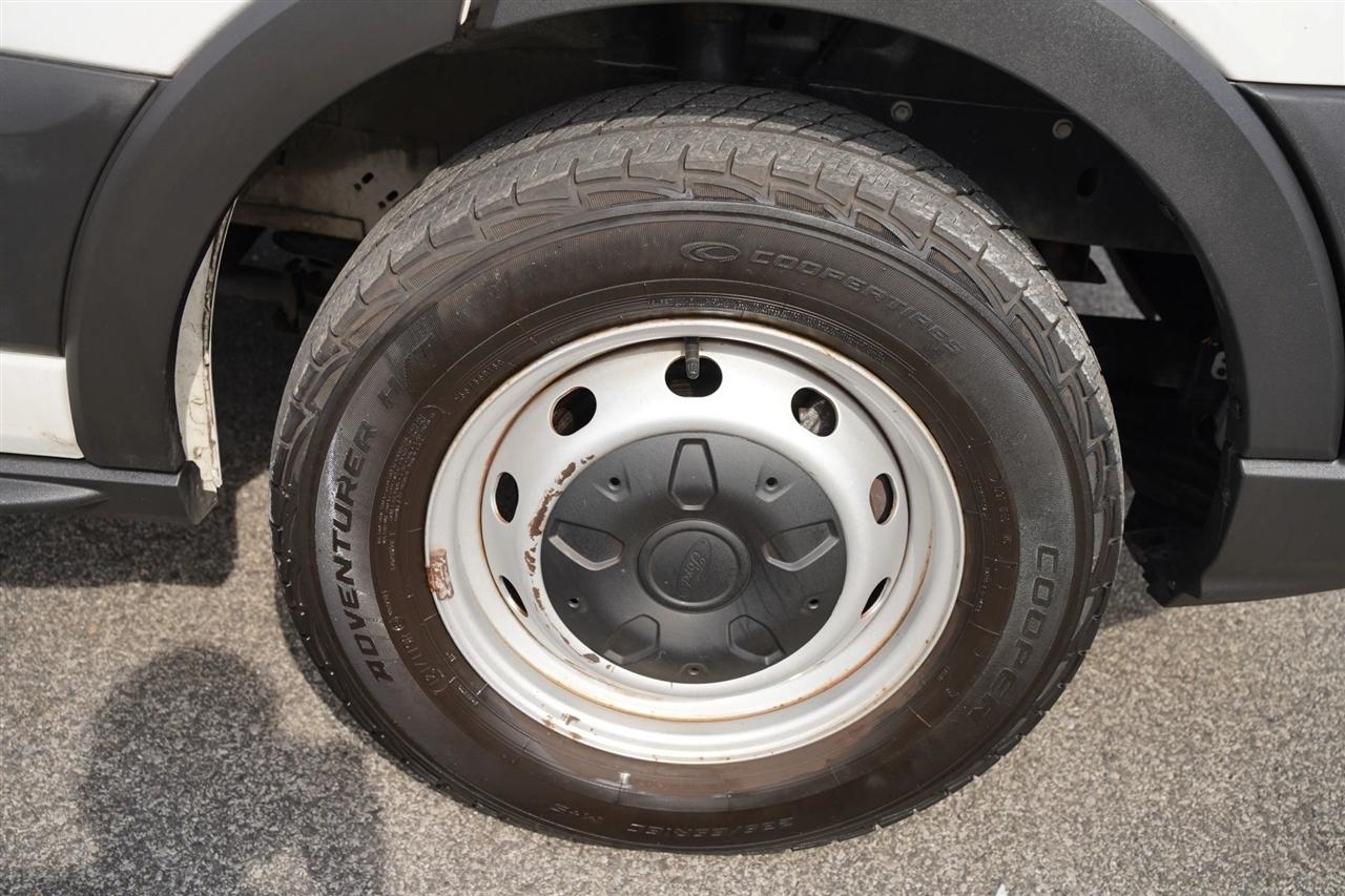 Ford Transit 150 Van Low Roof w/Sliding Pass. 130-in. WB 2020