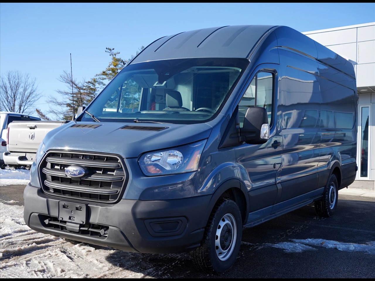 Ford Transit 250 Van High Roof w/Sliding Pass. 148-in. WB EL 2020