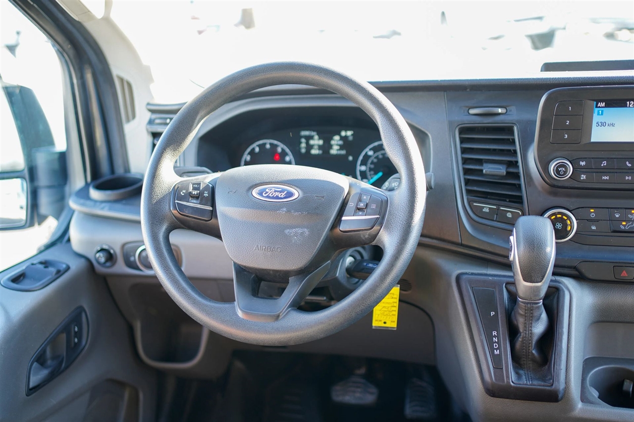 Ford Transit 250 Van High Roof w/Sliding Pass. 148-in. WB EL 2020