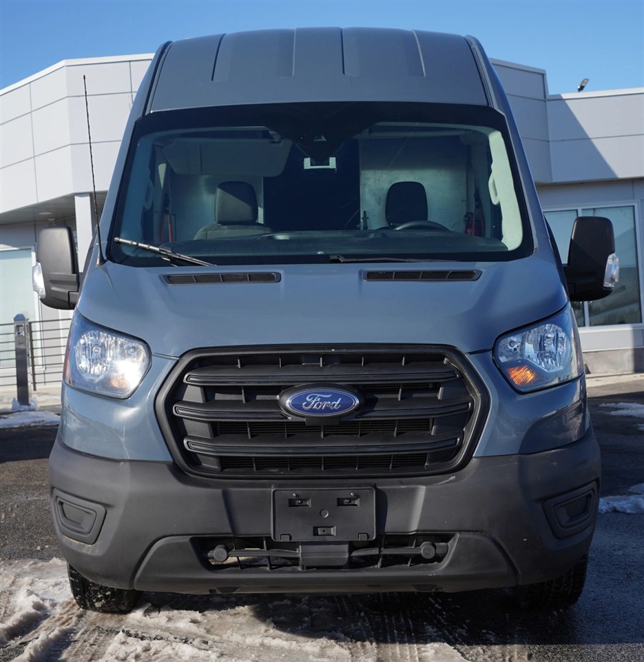 Ford Transit 250 Van High Roof w/Sliding Pass. 148-in. WB EL 2020
