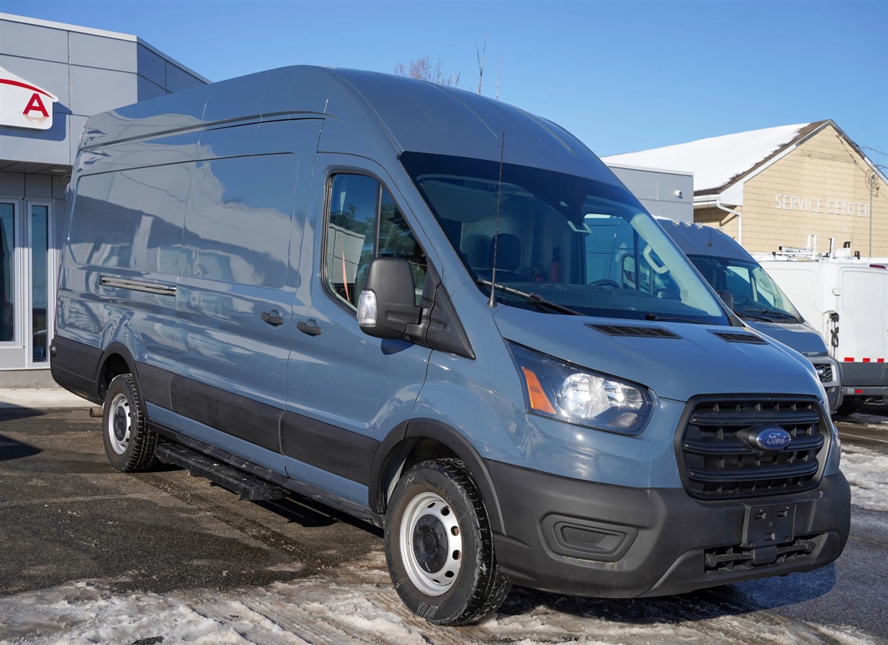 Ford Transit 250 Van High Roof w/Sliding Pass. 148-in. WB EL 2020
