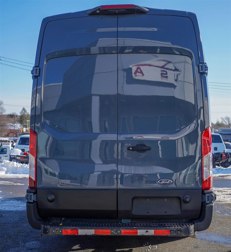 Ford Transit 250 Van High Roof w/Sliding Pass. 148-in. WB EL 2020