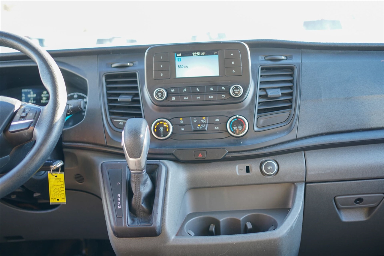 Ford Transit 250 Van High Roof w/Sliding Pass. 148-in. WB EL 2020