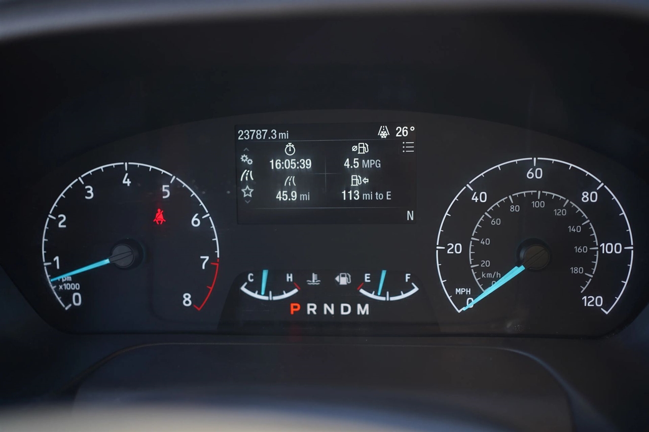 Ford Transit 250 Van High Roof w/Sliding Pass. 148-in. WB EL 2020