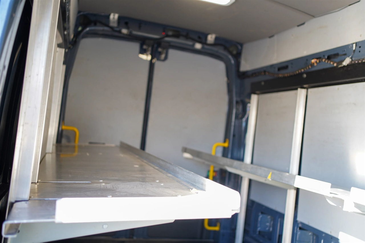 Ford Transit 250 Van High Roof w/Sliding Pass. 148-in. WB EL 2020