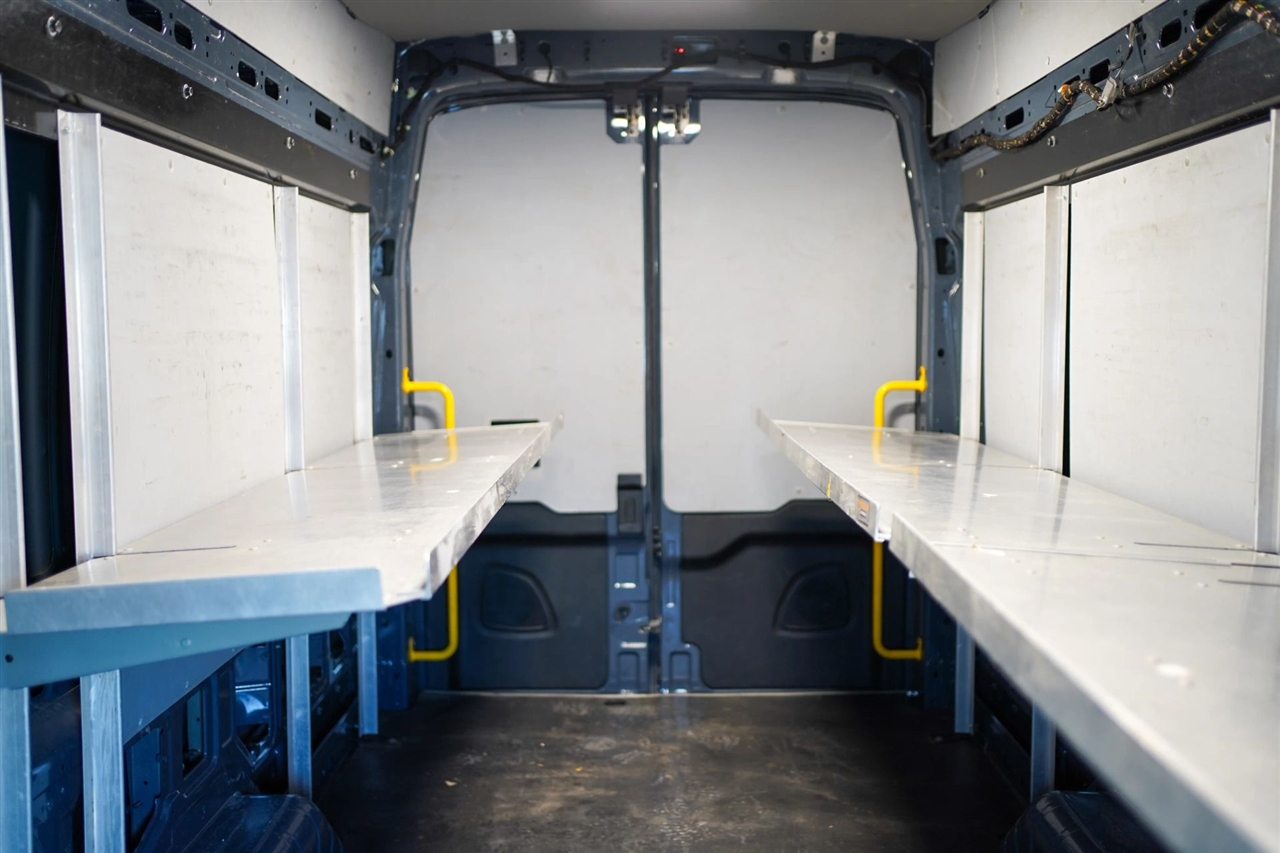 Ford Transit 250 Van High Roof w/Sliding Pass. 148-in. WB EL 2020