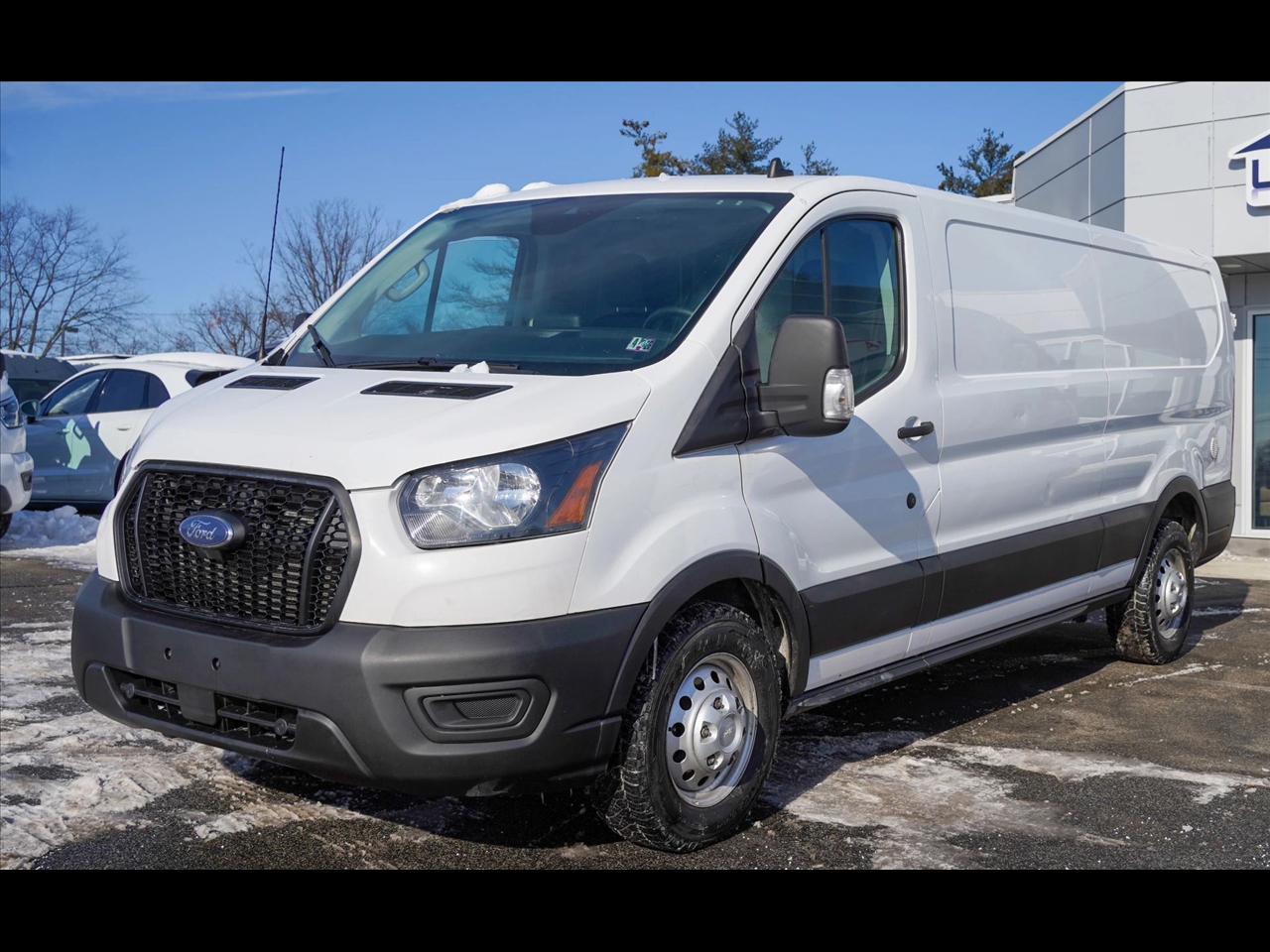 2021 Ford Transit Van Base