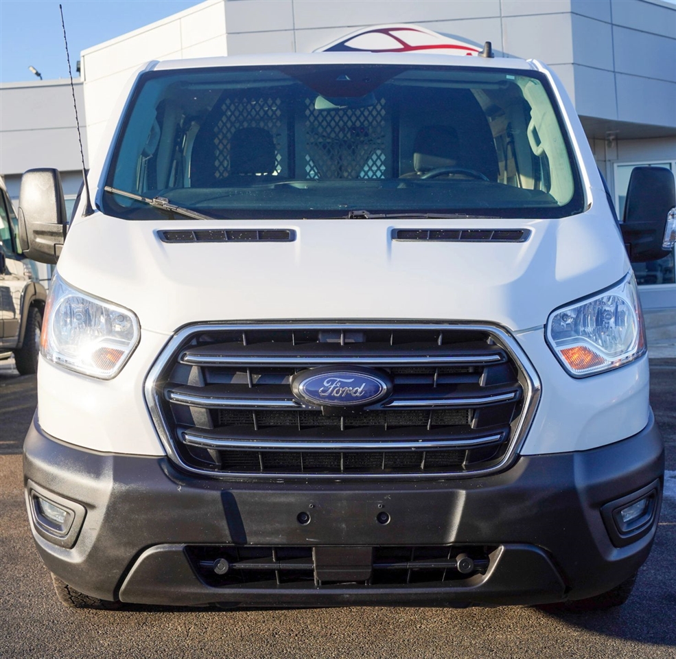 Ford Transit 250 Van Low Roof w/Sliding Pass. 130-in. WB 2020