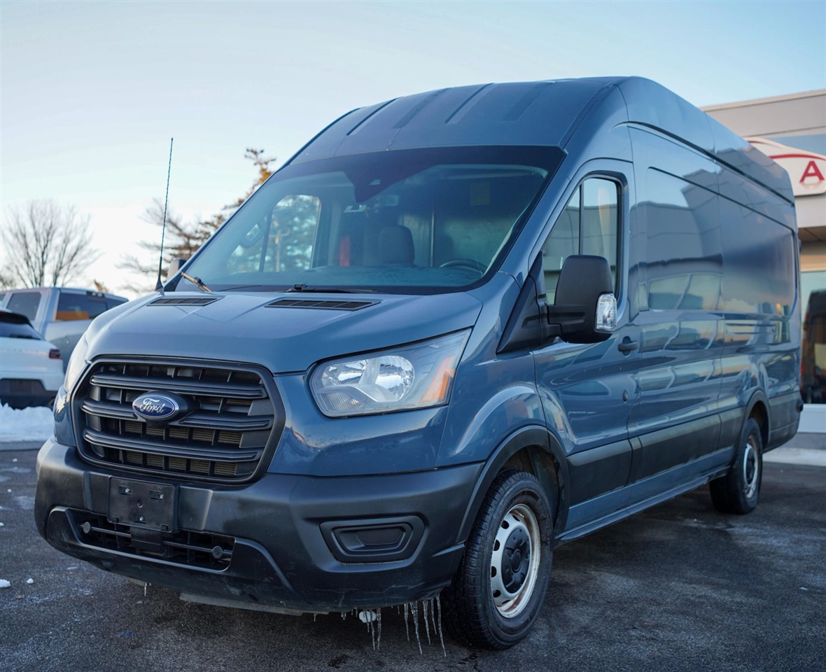 Ford Transit 250 Van High Roof w/Sliding Pass. 148-in. WB EL 2020