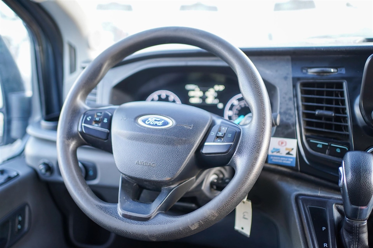 Ford Transit 250 Van High Roof w/Sliding Pass. 148-in. WB EL 2020