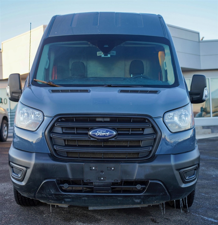 Ford Transit 250 Van High Roof w/Sliding Pass. 148-in. WB EL 2020