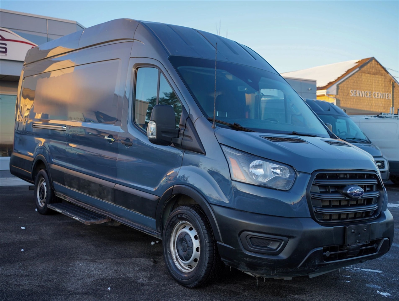 Ford Transit 250 Van High Roof w/Sliding Pass. 148-in. WB EL 2020