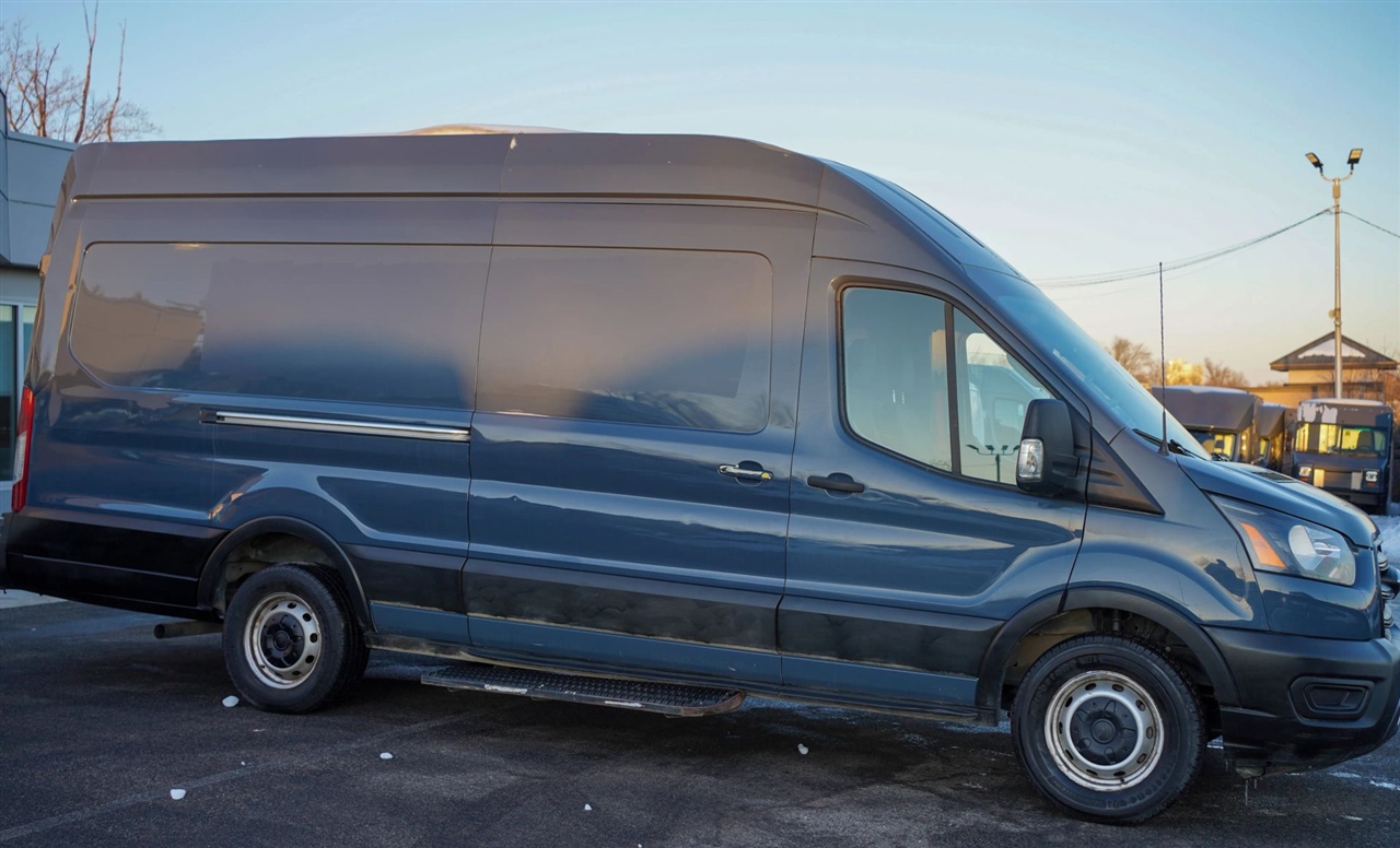 Ford Transit 250 Van High Roof w/Sliding Pass. 148-in. WB EL 2020