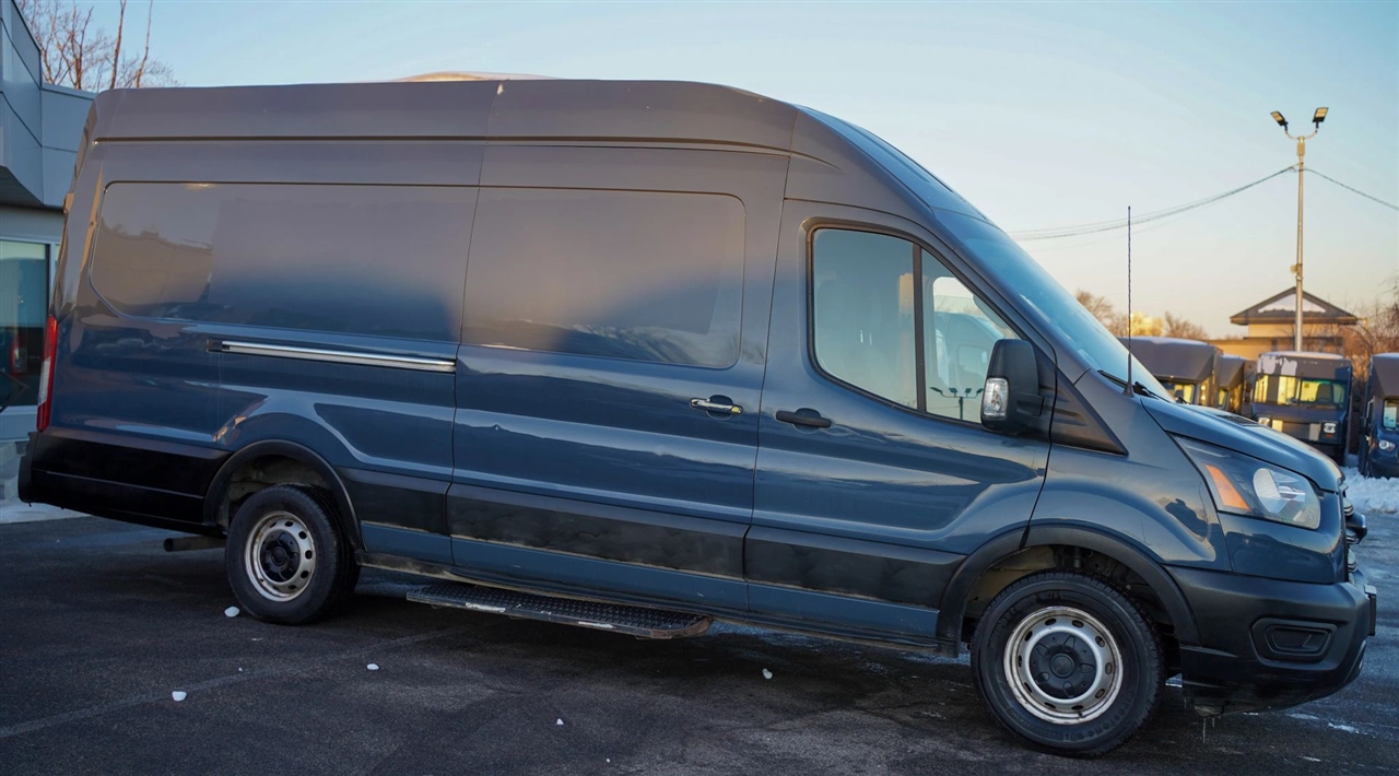 Ford Transit 250 Van High Roof w/Sliding Pass. 148-in. WB EL 2020