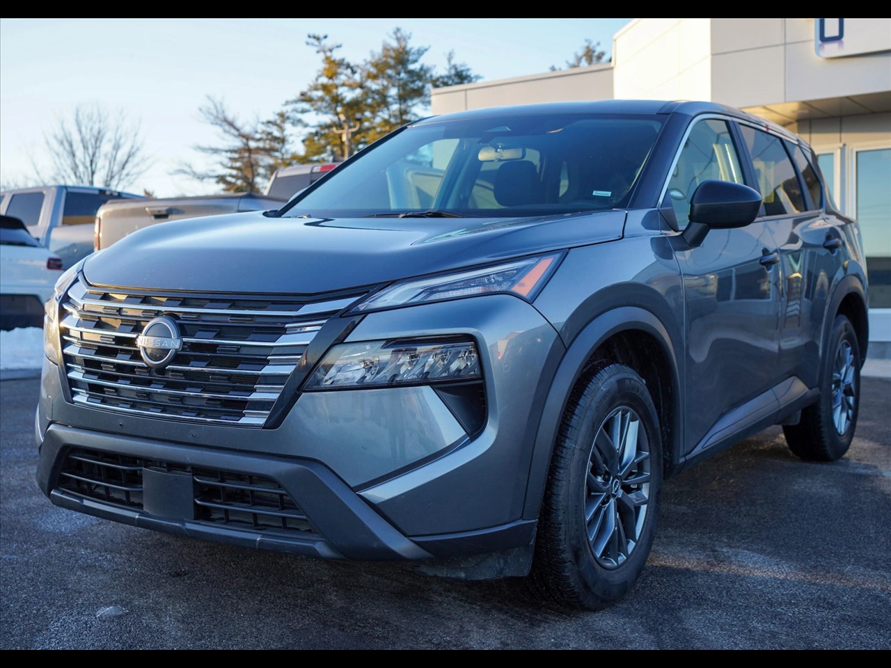 2024 Nissan Rogue S AWD