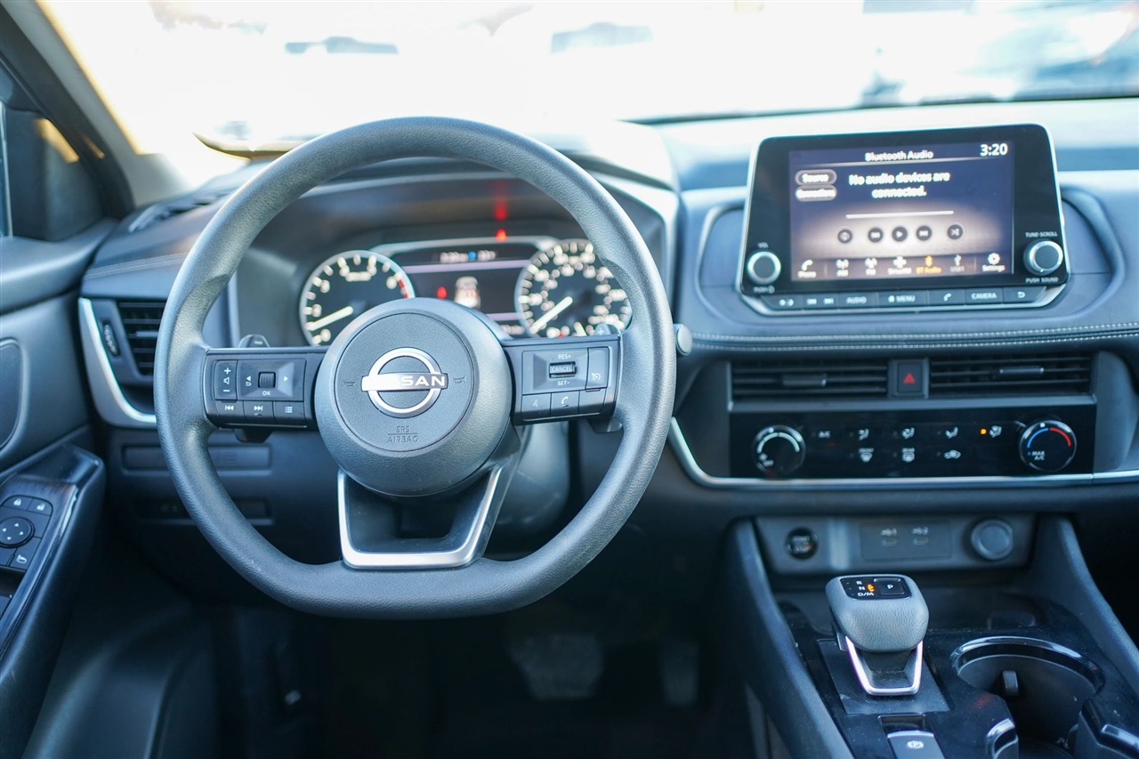 Nissan Rogue S AWD 2024