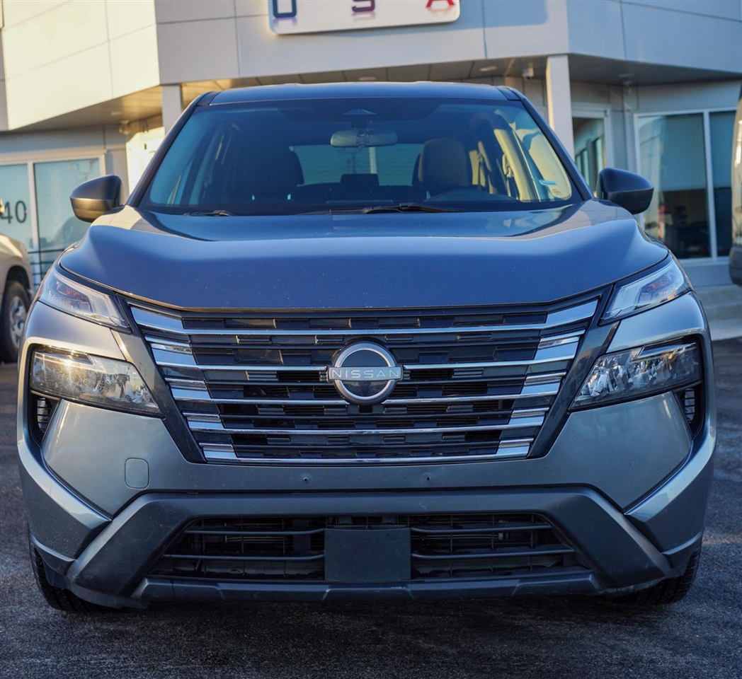 Nissan Rogue S AWD 2024