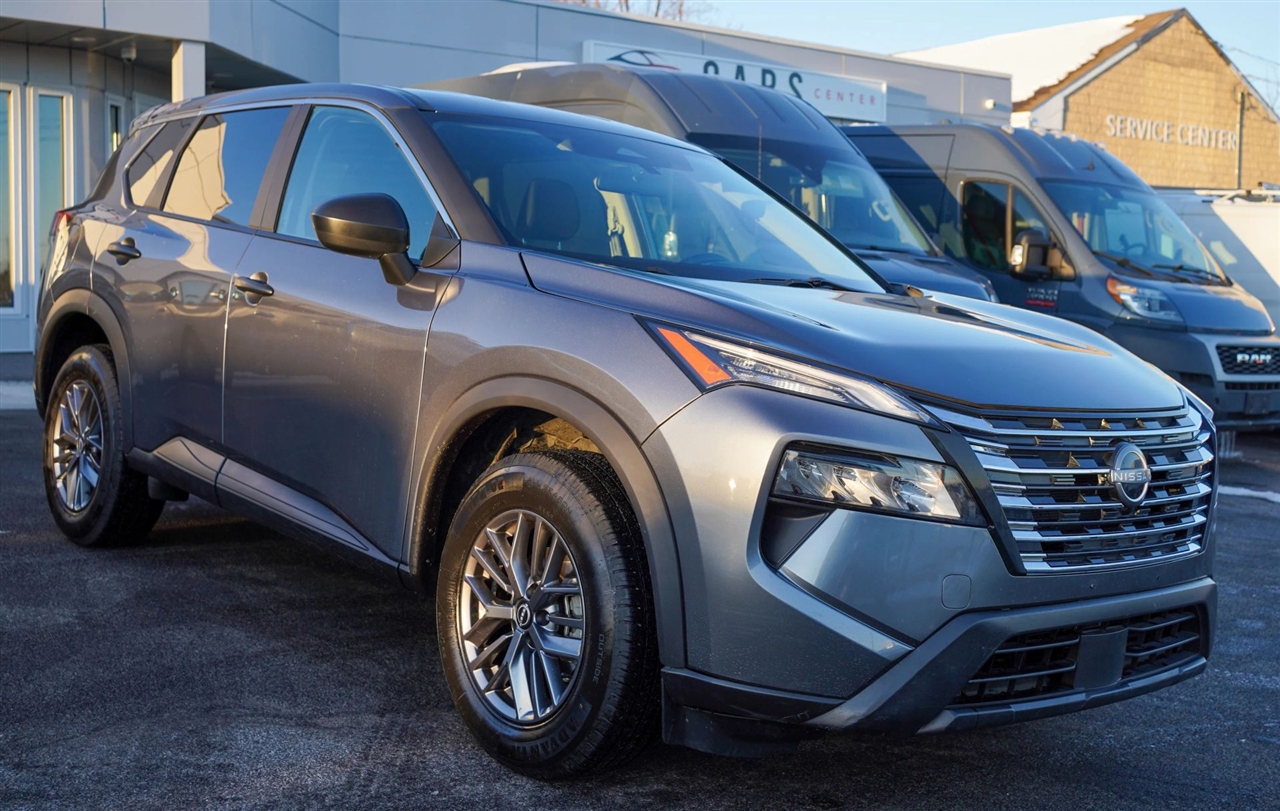 Nissan Rogue S AWD 2024