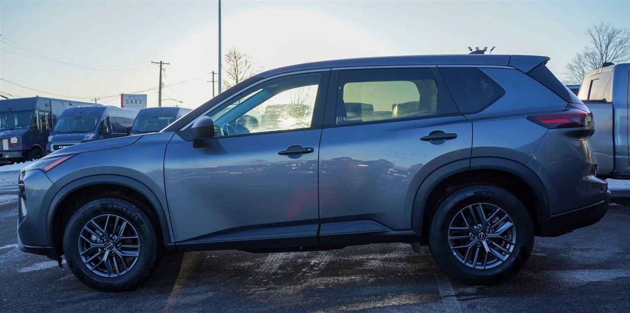 Nissan Rogue S AWD 2024