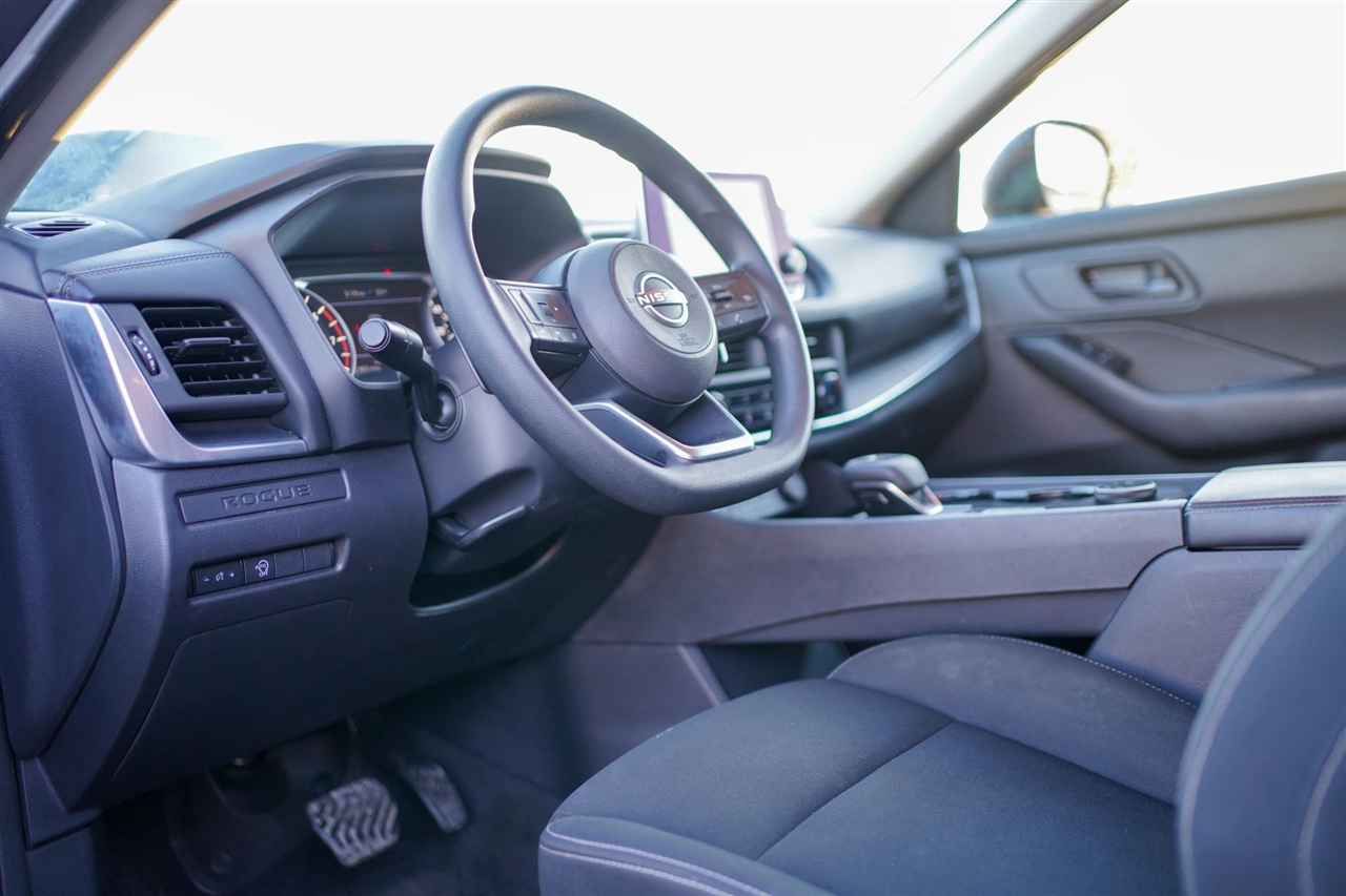 Nissan Rogue S AWD 2024