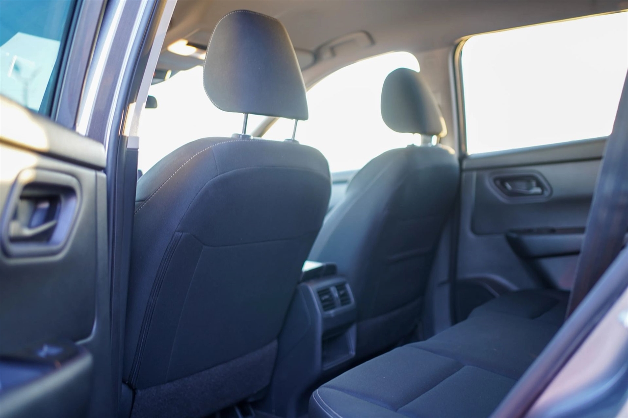 Nissan Rogue S AWD 2024