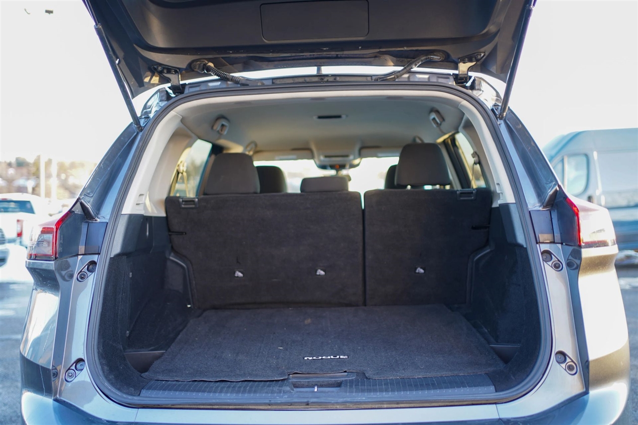 Nissan Rogue S AWD 2024