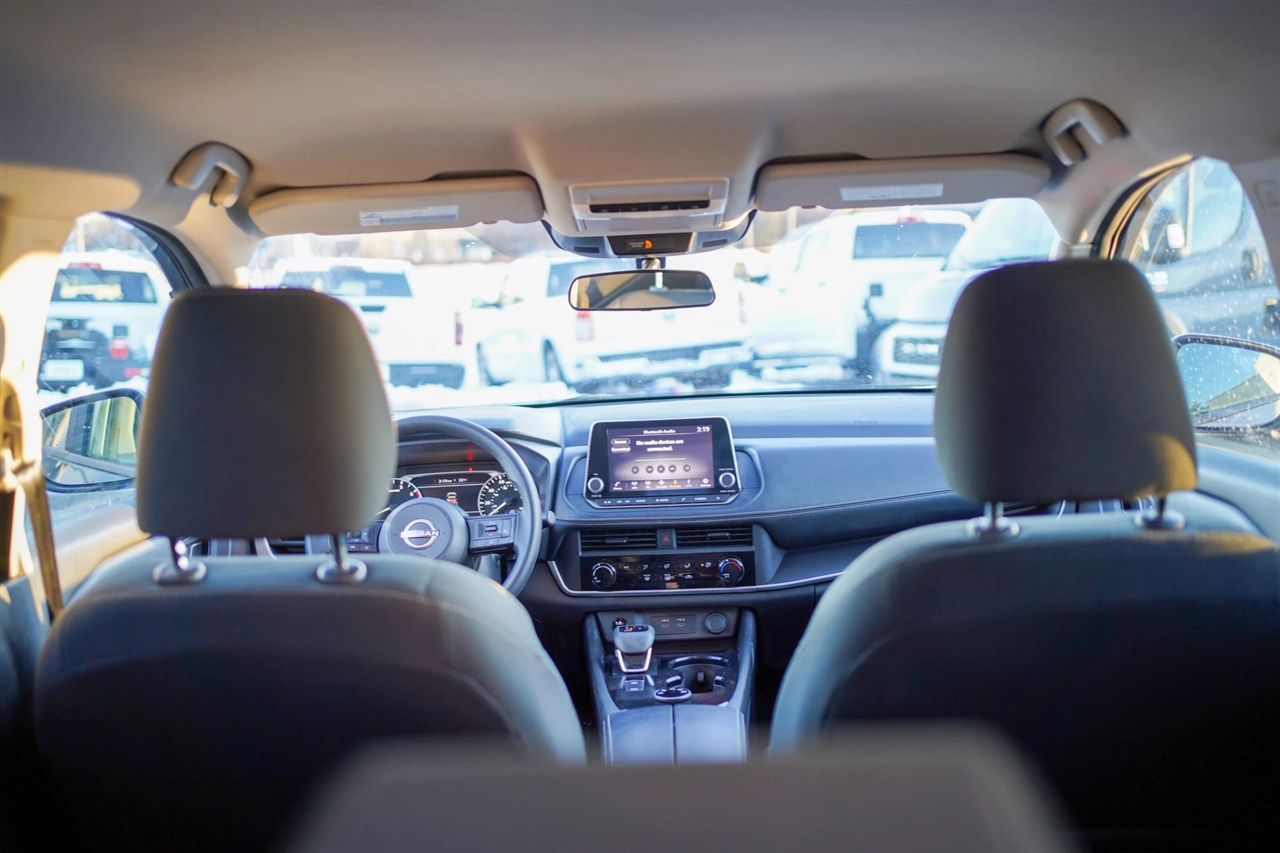 Nissan Rogue S AWD 2024