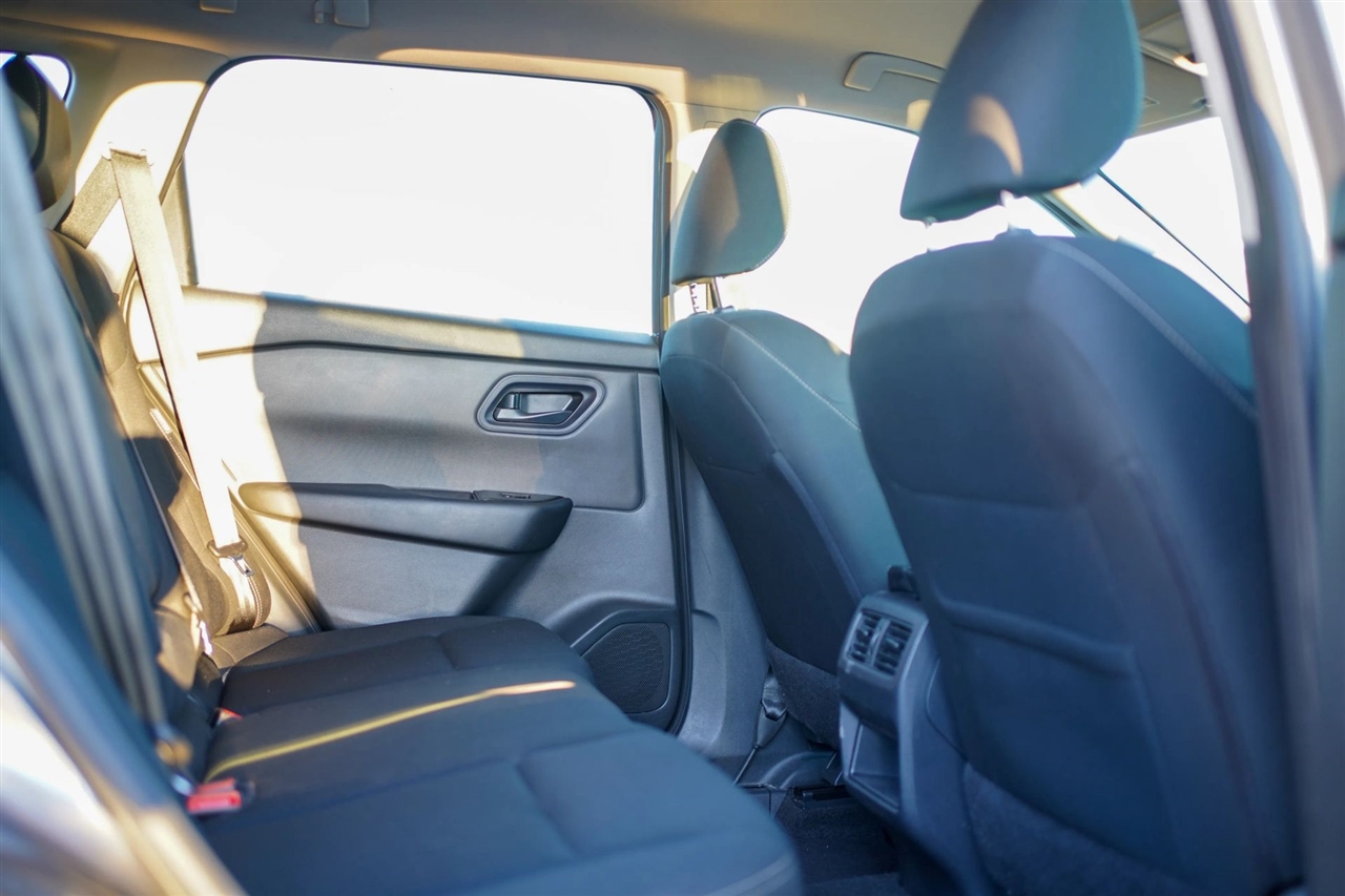 Nissan Rogue S AWD 2024