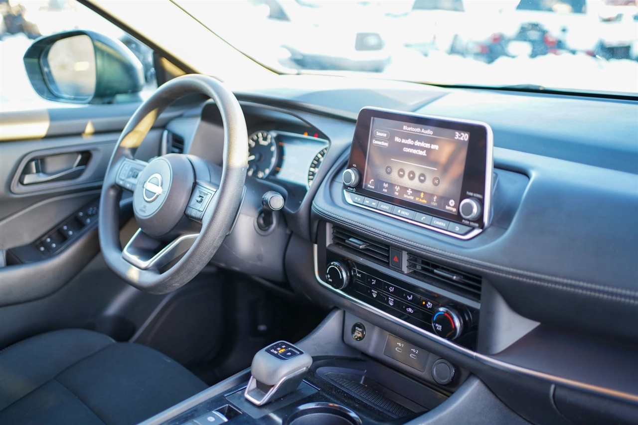 Nissan Rogue S AWD 2024