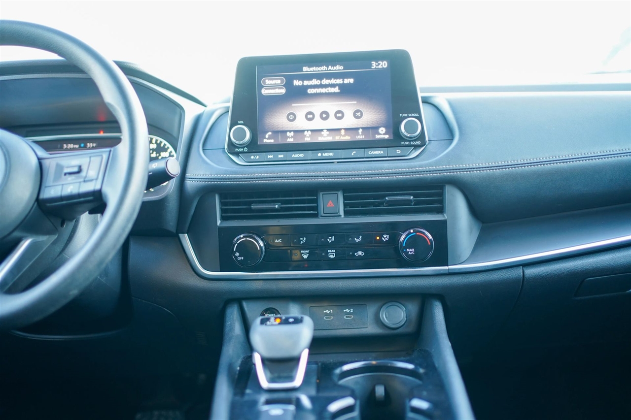 Nissan Rogue S AWD 2024